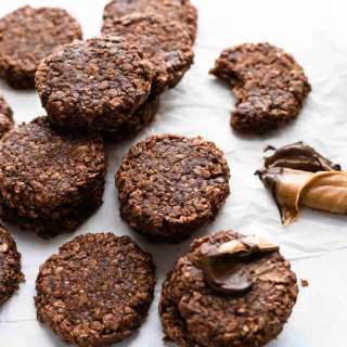 No Bake Cookies
