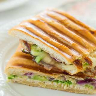 Chipotle Panini