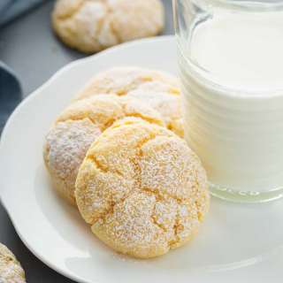 Gooey Butter Cookies