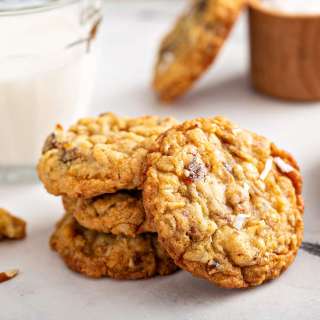 Ambrosia Cookies