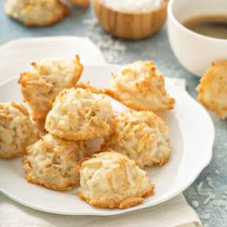 Coconut Macaroons