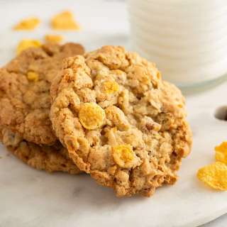 Cornflake Cookies