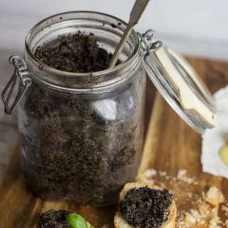 Mushroom pate