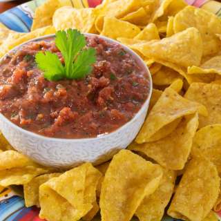 Chile de Arbol Salsa