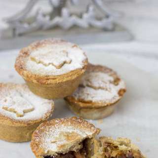Gluten Free Mince Tarts