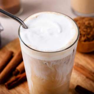 Vanilla Sweet Cream Cold Foam