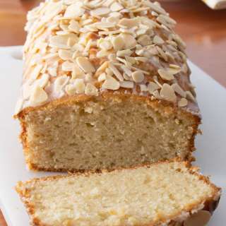 Lemon Almond Bread