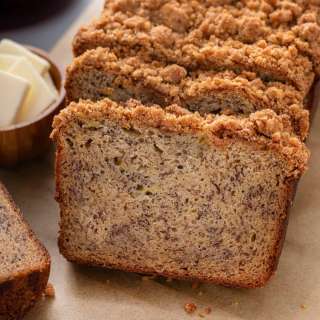 Brown Butter Banana Bread
