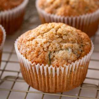 Zucchini Muffins