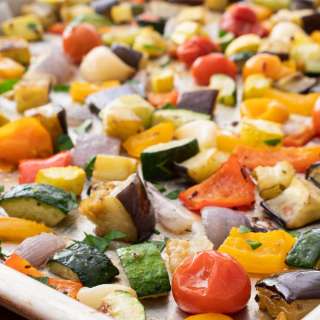 Roasted Ratatouille