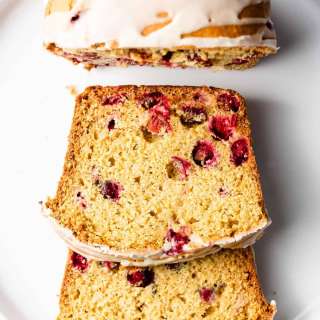 Cranberry Orange Bread