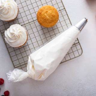 Whipped Cream Frosting