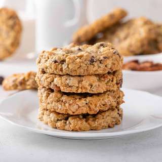 Cowboy Cookies