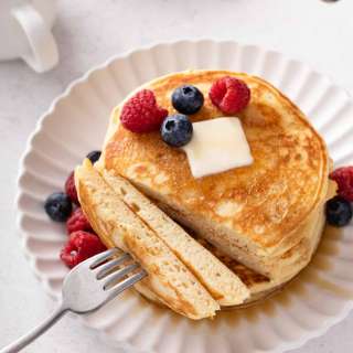 Buttermilk Pancakes