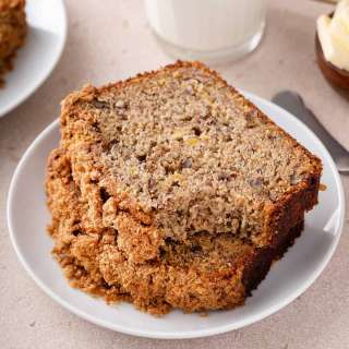 Banana Nut Bread