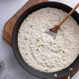 Sausage Gravy