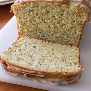 Lemon Poppy Seed Bread