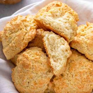 Buttermilk Drop Biscuits