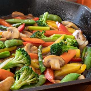 Vegetable Stir Fry