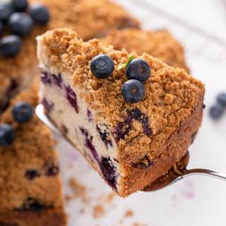 Blueberry Buckle