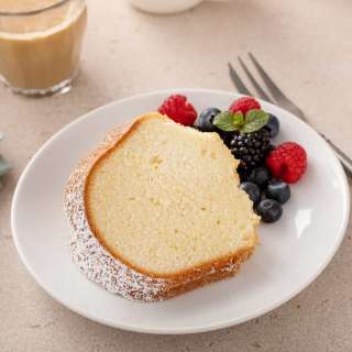 Cream Cheese Pound Cake