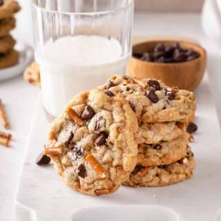Kitchen Sink Cookies