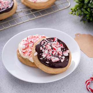 Peppermint Cookies