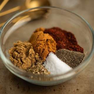 Quick Homemade Taco Seasoning Recipe