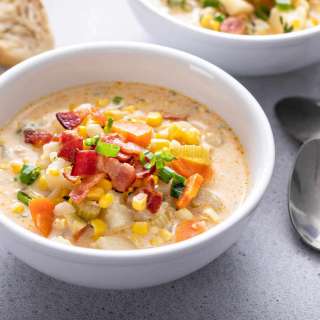 Corn Chowder