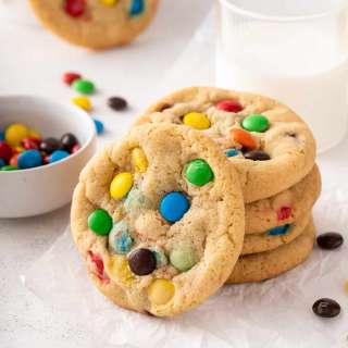 M&M Cookies