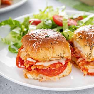 Pizza Sliders