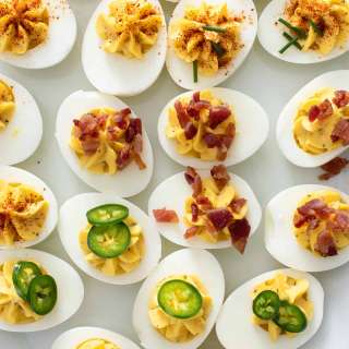 Deviled Eggs