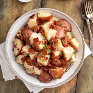 German Potato Salad