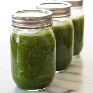 Naturally Sweet Green Smoothies