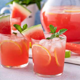 Watermelon Lemonade