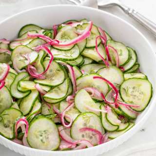 Cucumber Salad