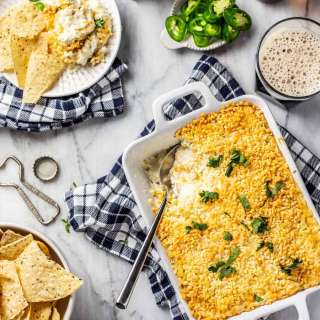 Jalapeño Popper Dip