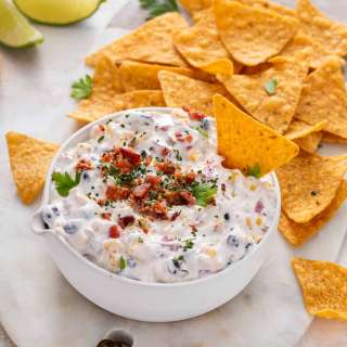 Fiesta Ranch Dip