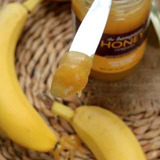 Milk and Honey Banana Bread