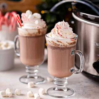 Crockpot Hot Chocolate