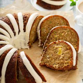 Zucchini Cake