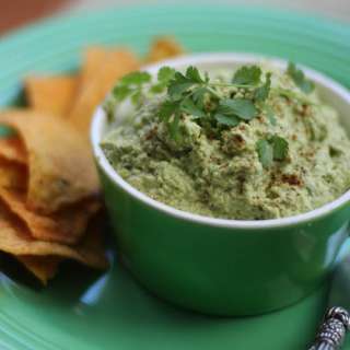 Guacamole without Avocado