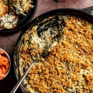 Spinach Artichoke Dip