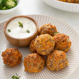 Sausage Balls