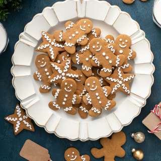 Gingerbread Cookies