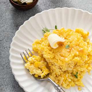 Jiffy Corn Casserole