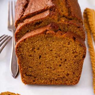 Pumpkin Bread