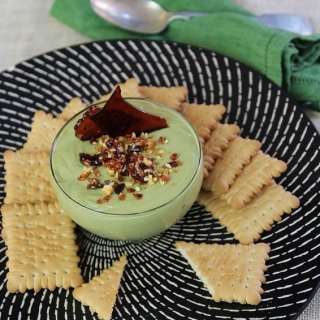 Cheesecake Dip