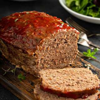 Easy Meatloaf
