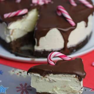 How to make Ice cream Cake without an ice cream machine